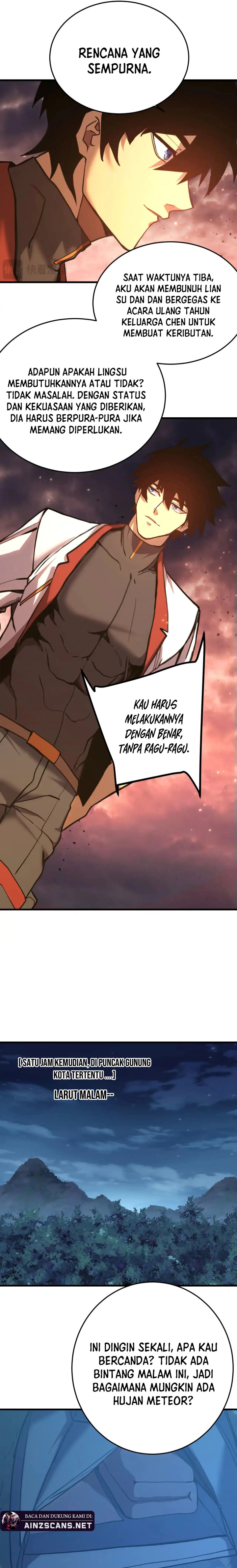 Leveling In The Future (Apex Future Martial Arts) Chapter 167 Gambar 10