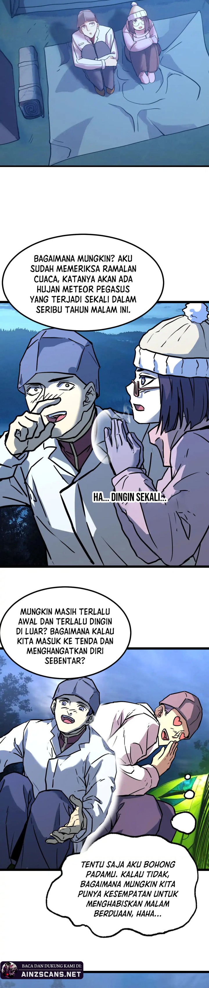 Leveling In The Future (Apex Future Martial Arts) Chapter 167 Gambar 11