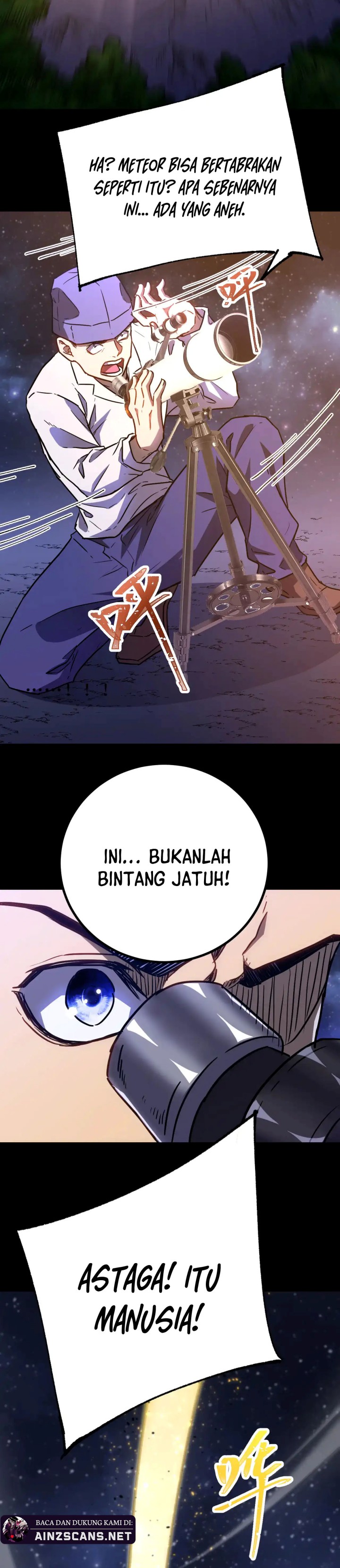Leveling In The Future (Apex Future Martial Arts) Chapter 167 Gambar 14