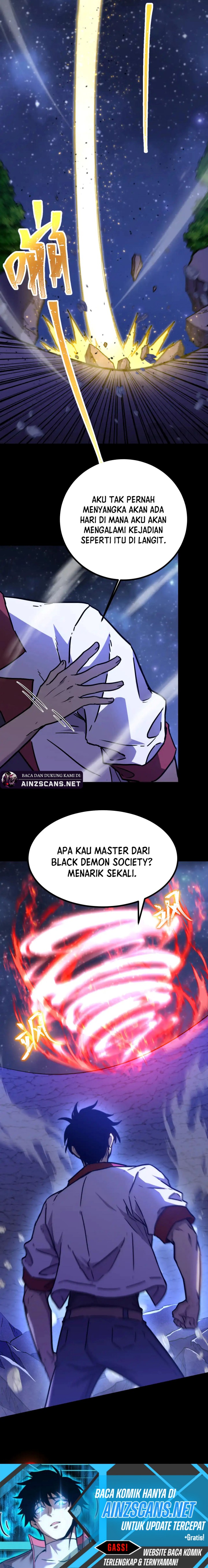 Leveling In The Future (Apex Future Martial Arts) Chapter 167 Gambar 15