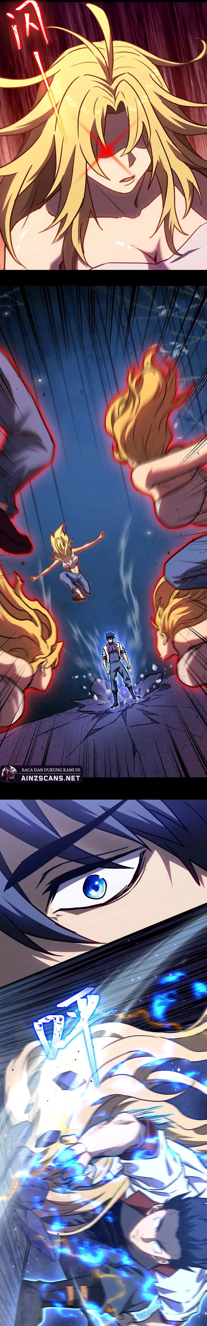 Leveling In The Future (Apex Future Martial Arts) Chapter 167 Gambar 16