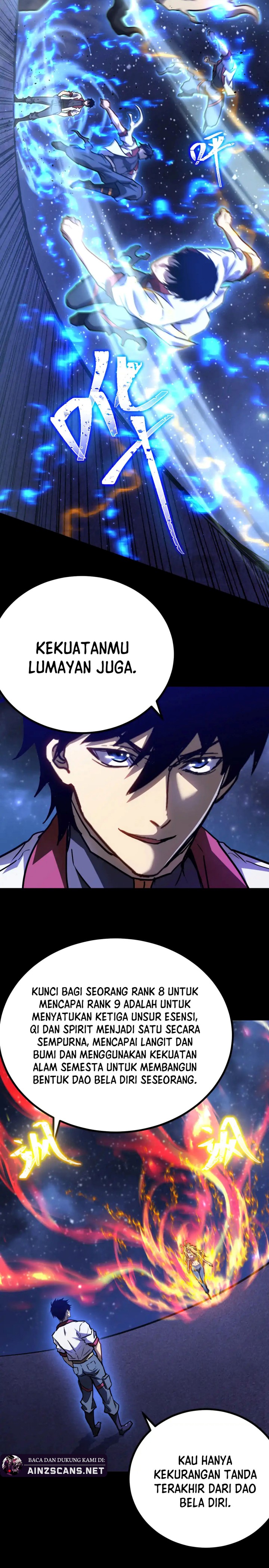 Leveling In The Future (Apex Future Martial Arts) Chapter 167 Gambar 17