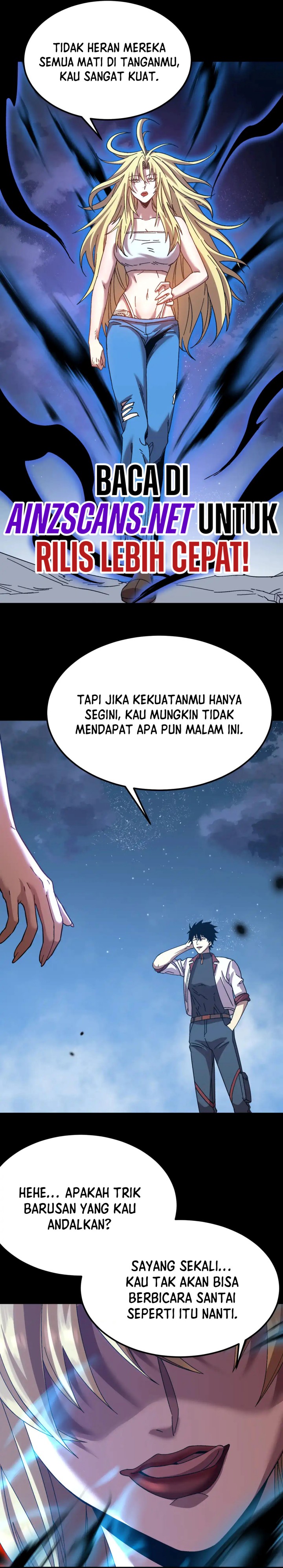 Leveling In The Future (Apex Future Martial Arts) Chapter 167 Gambar 18