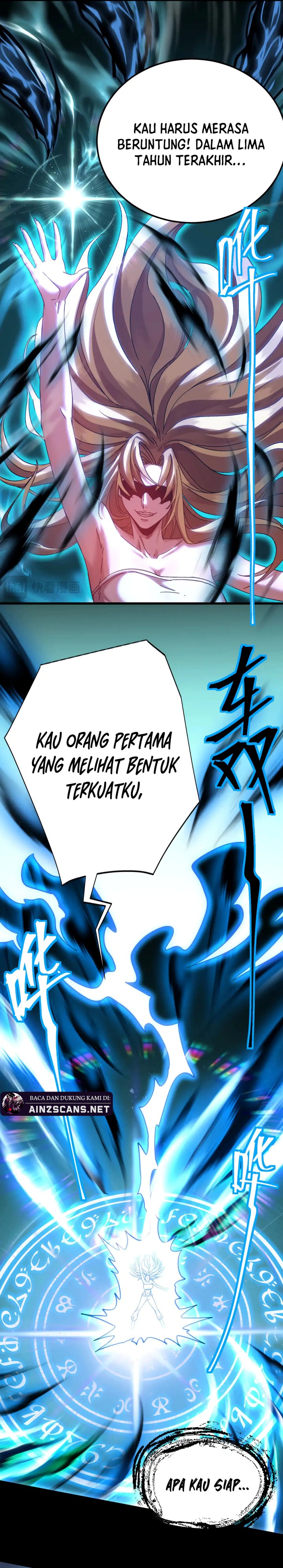 Leveling In The Future (Apex Future Martial Arts) Chapter 167 Gambar 19