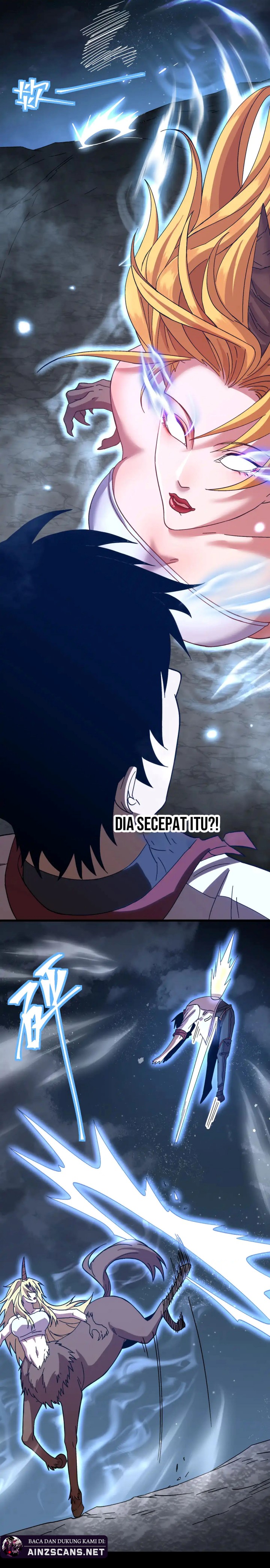 Leveling In The Future (Apex Future Martial Arts) Chapter 167 Gambar 21