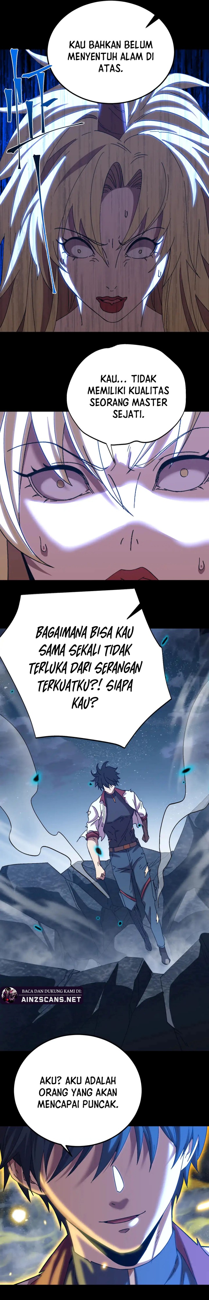Leveling In The Future (Apex Future Martial Arts) Chapter 167 Gambar 25