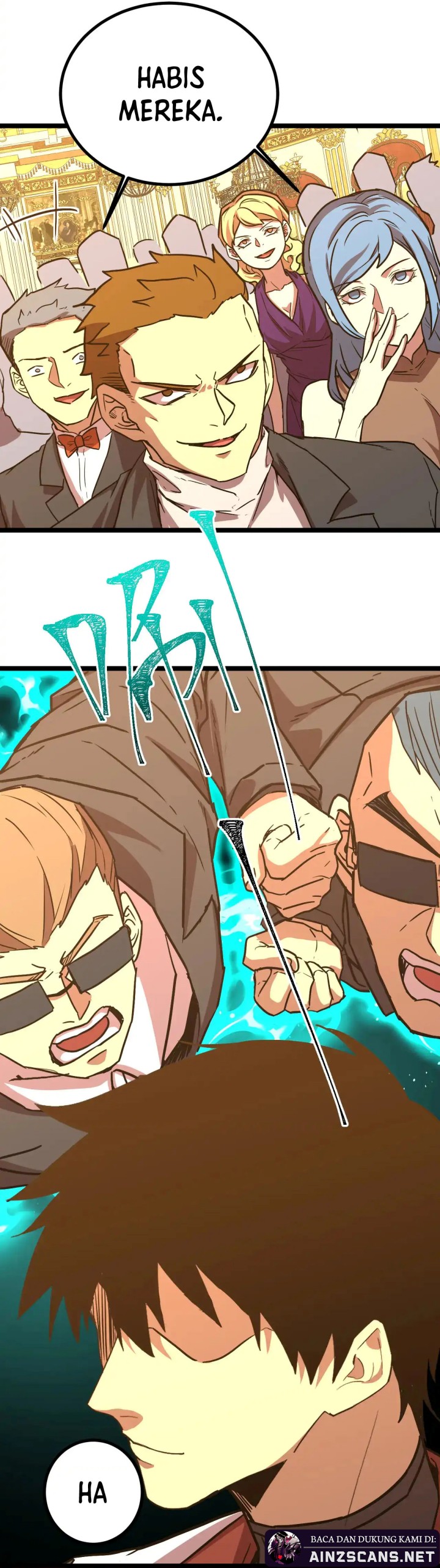 Leveling In The Future (Apex Future Martial Arts) Chapter 171 Gambar 5