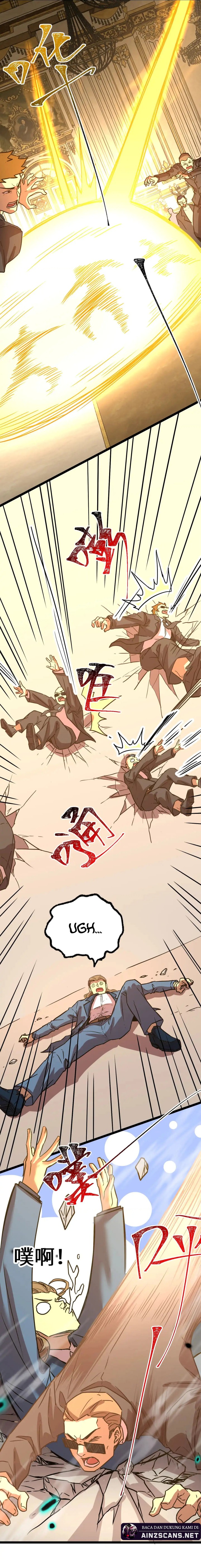 Leveling In The Future (Apex Future Martial Arts) Chapter 171 Gambar 6