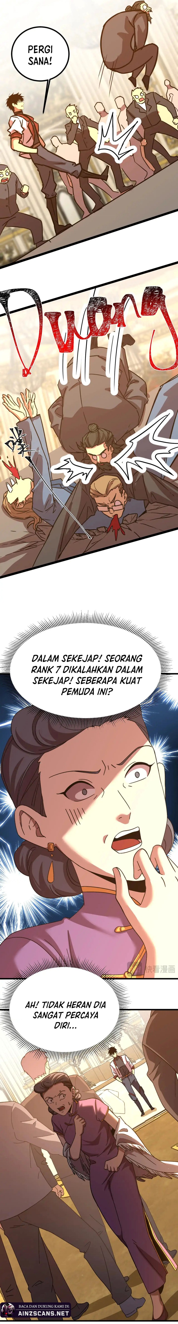 Leveling In The Future (Apex Future Martial Arts) Chapter 171 Gambar 9