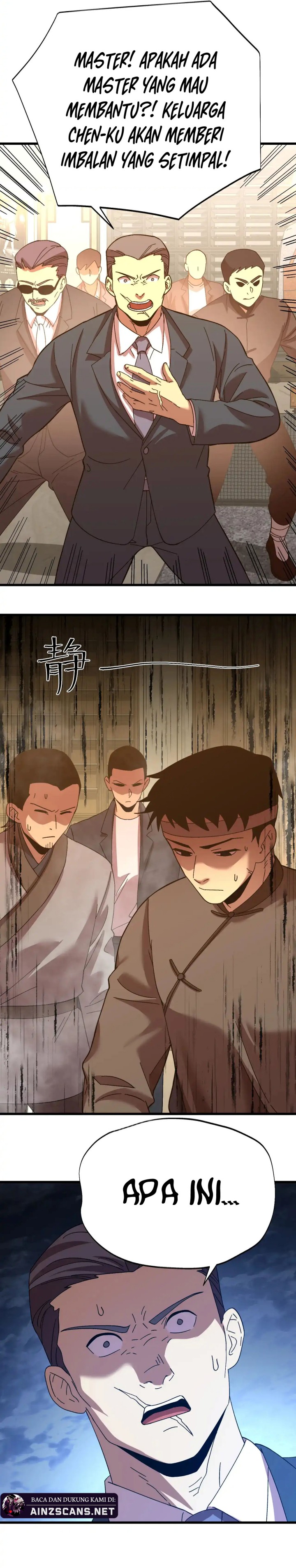 Leveling In The Future (Apex Future Martial Arts) Chapter 171 Gambar 10