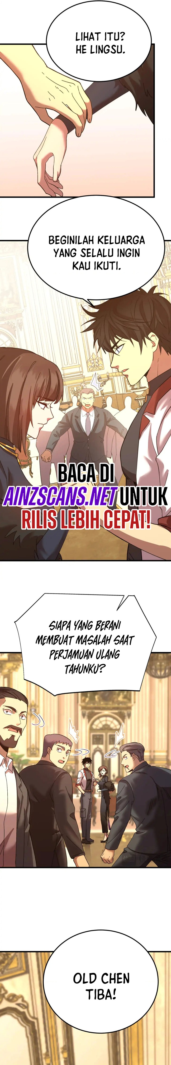 Leveling In The Future (Apex Future Martial Arts) Chapter 171 Gambar 11