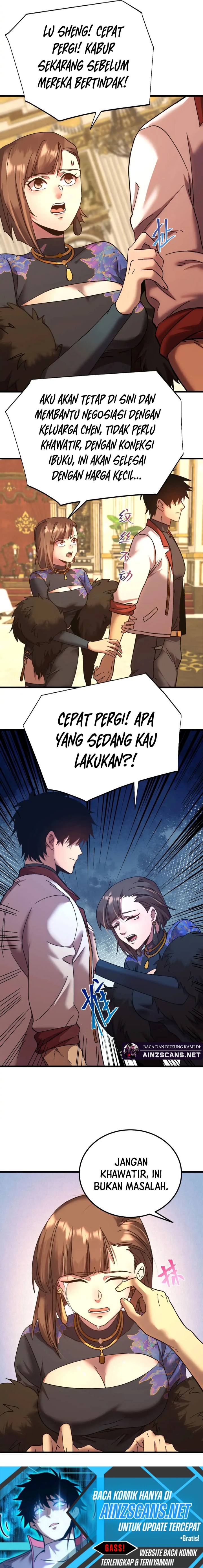 Leveling In The Future (Apex Future Martial Arts) Chapter 171 Gambar 13