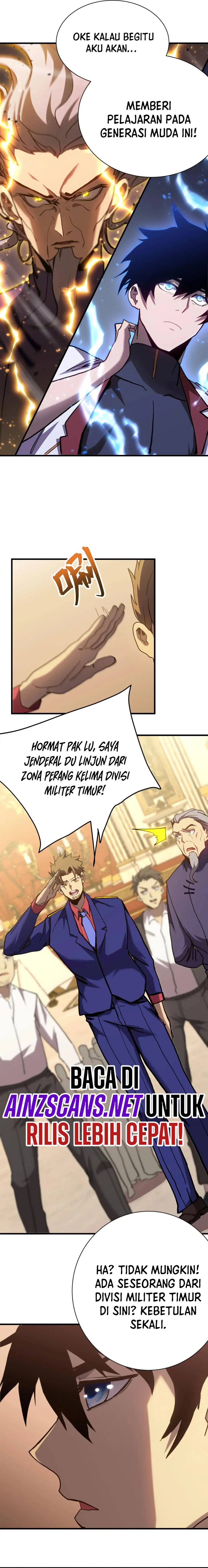 Leveling In The Future (Apex Future Martial Arts) Chapter 171 Gambar 18