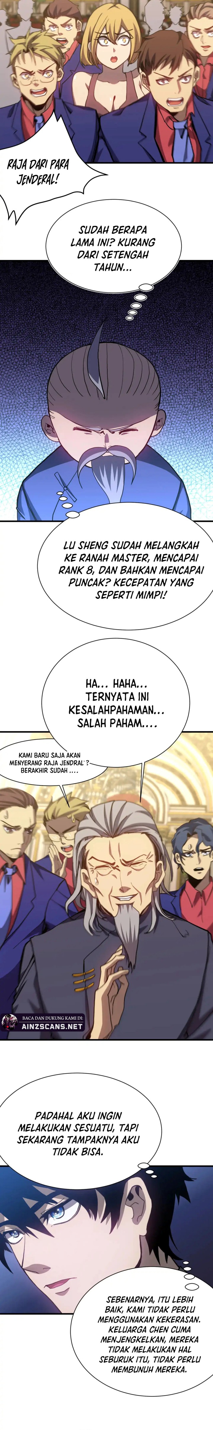 Leveling In The Future (Apex Future Martial Arts) Chapter 171 Gambar 20