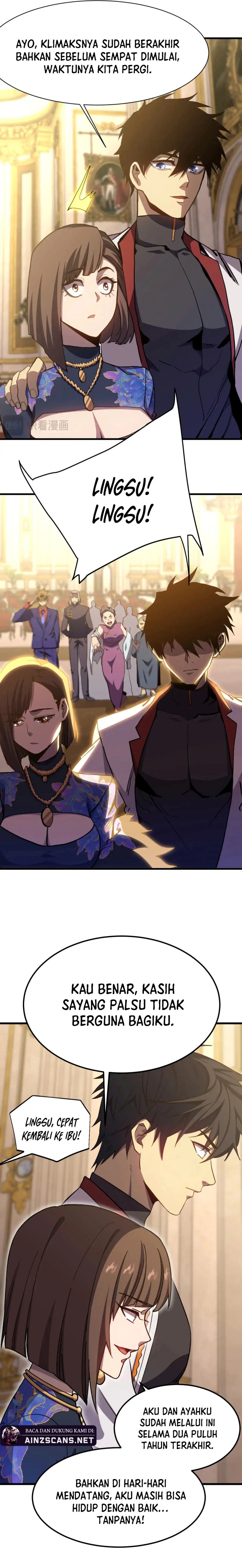 Leveling In The Future (Apex Future Martial Arts) Chapter 171 Gambar 21