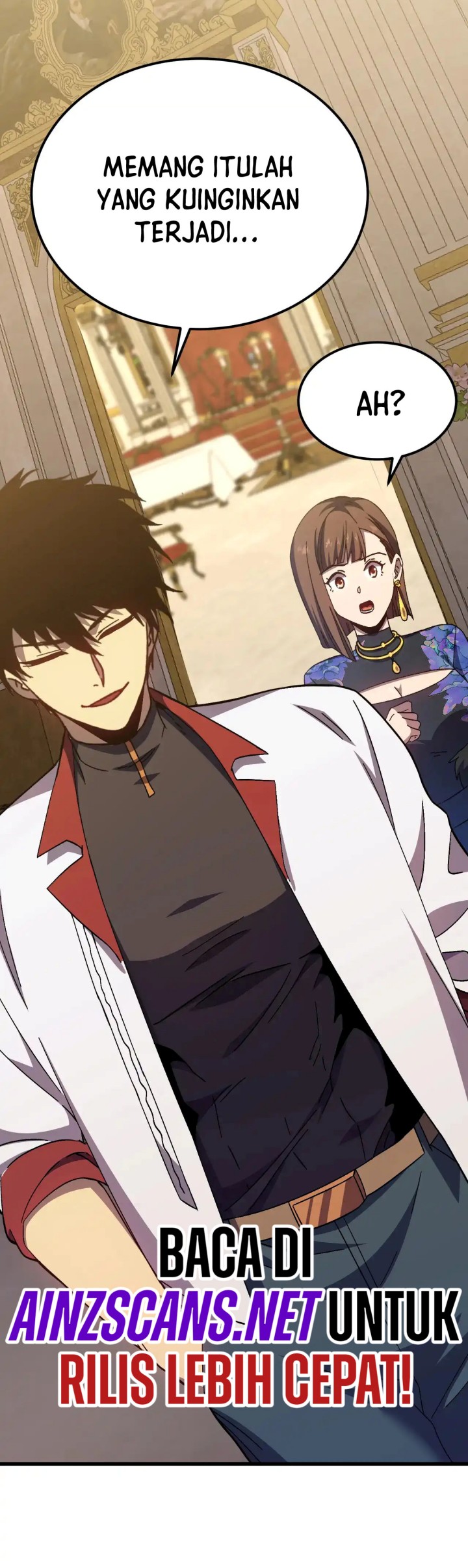 Leveling In The Future (Apex Future Martial Arts) Chapter 171 Gambar 23