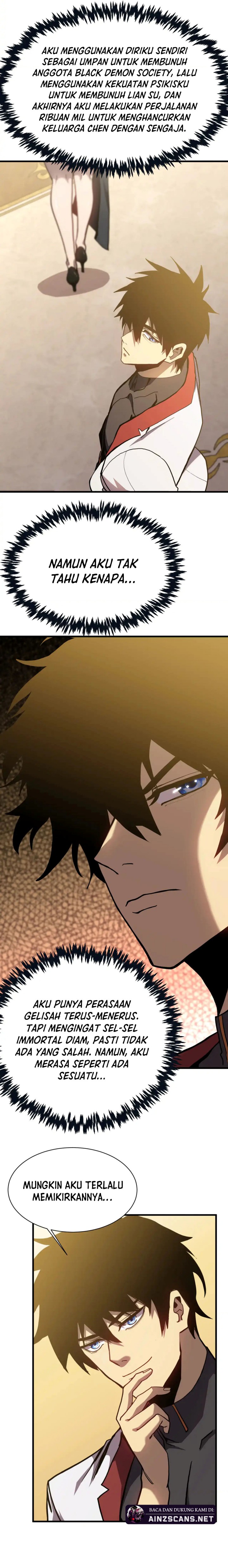 Leveling In The Future (Apex Future Martial Arts) Chapter 172 Gambar 6