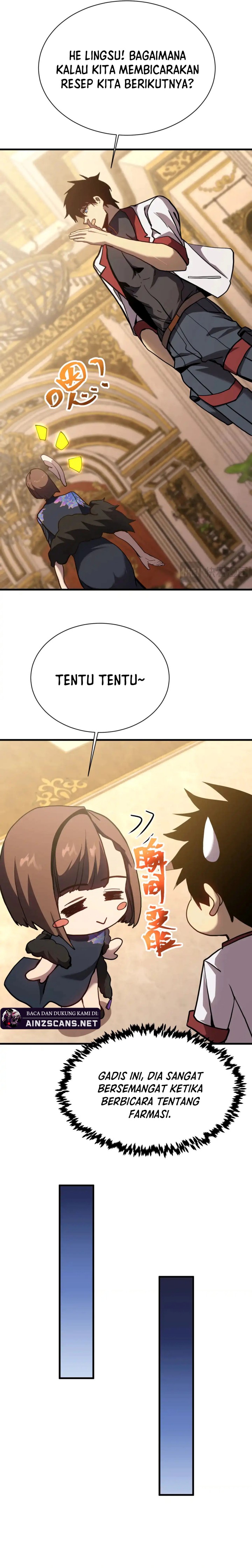 Leveling In The Future (Apex Future Martial Arts) Chapter 172 Gambar 7