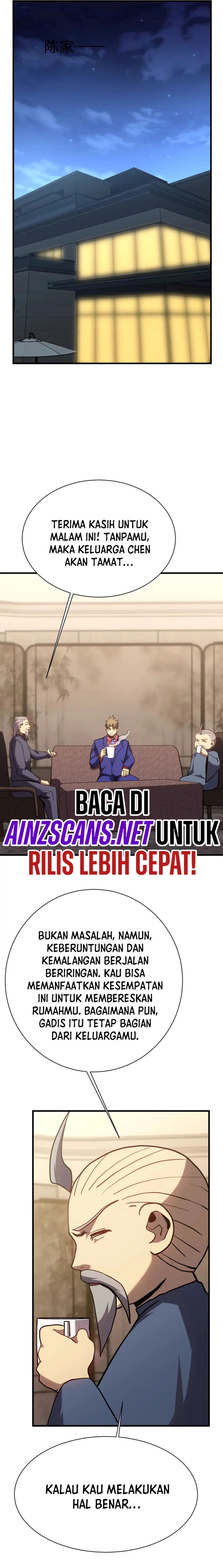 Leveling In The Future (Apex Future Martial Arts) Chapter 172 Gambar 8