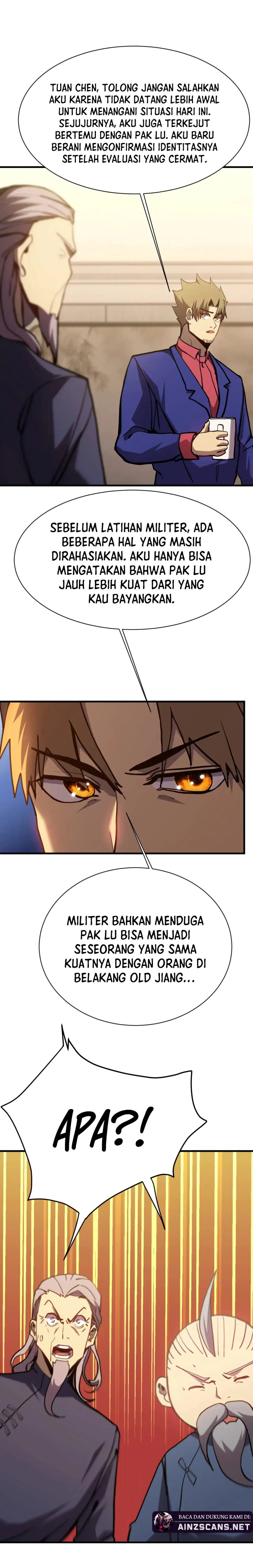 Leveling In The Future (Apex Future Martial Arts) Chapter 172 Gambar 9