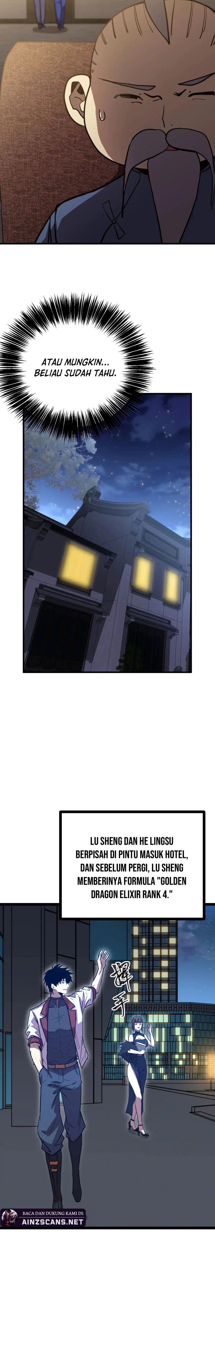 Leveling In The Future (Apex Future Martial Arts) Chapter 172 Gambar 11
