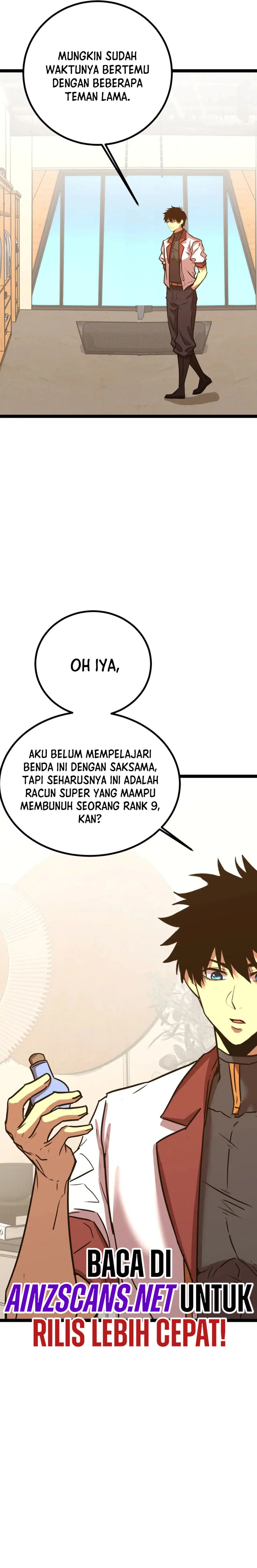 Leveling In The Future (Apex Future Martial Arts) Chapter 172 Gambar 13