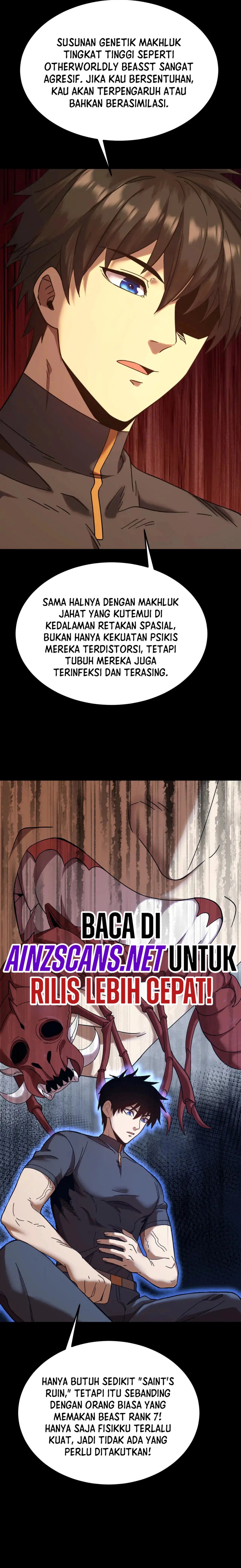 Leveling In The Future (Apex Future Martial Arts) Chapter 172 Gambar 23