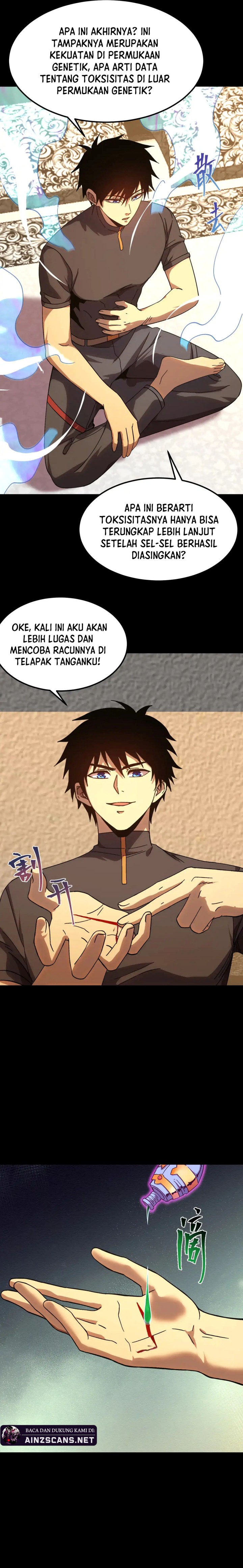 Leveling In The Future (Apex Future Martial Arts) Chapter 172 Gambar 24