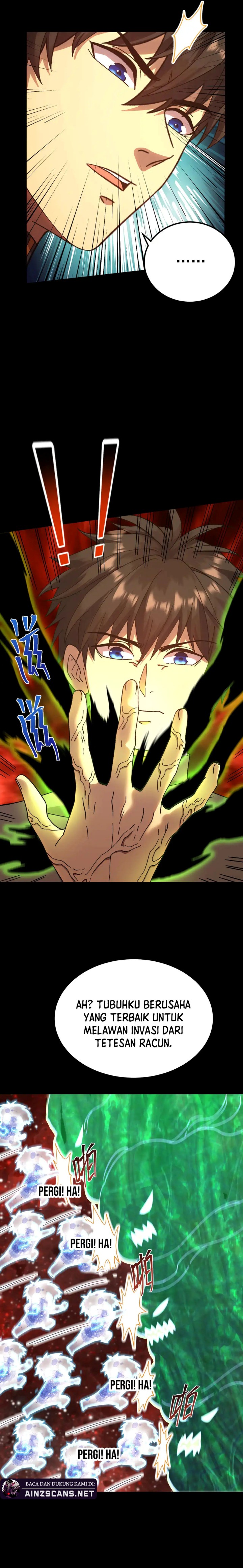 Leveling In The Future (Apex Future Martial Arts) Chapter 172 Gambar 25