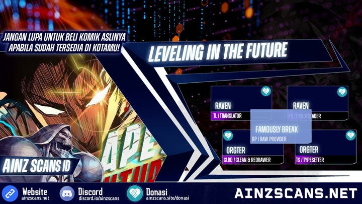 Leveling In The Future (Apex Future Martial Arts) Chapter 175 Gambar 1