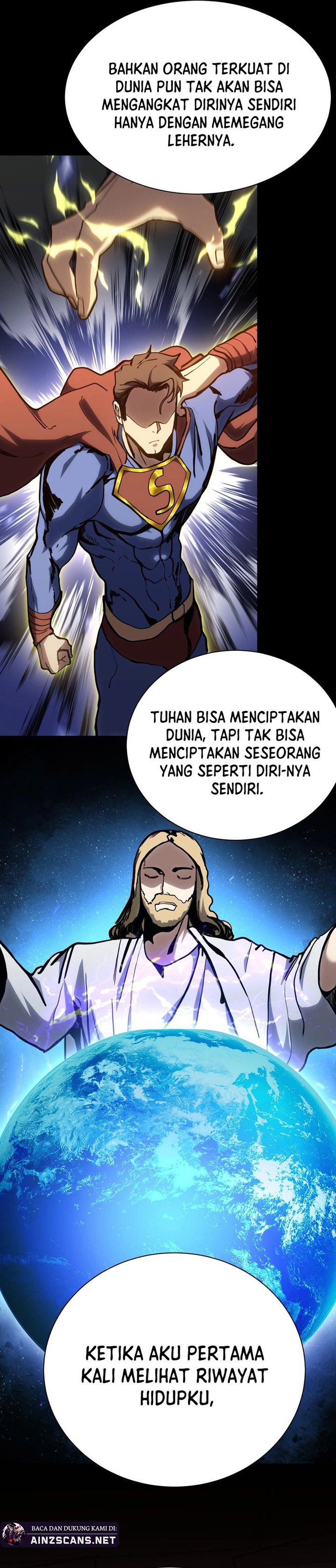 Leveling In The Future (Apex Future Martial Arts) Chapter 175 Gambar 5