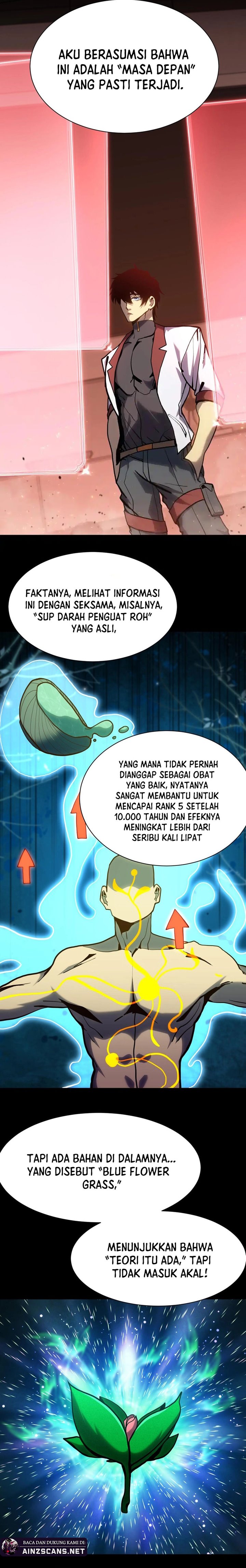 Leveling In The Future (Apex Future Martial Arts) Chapter 175 Gambar 6