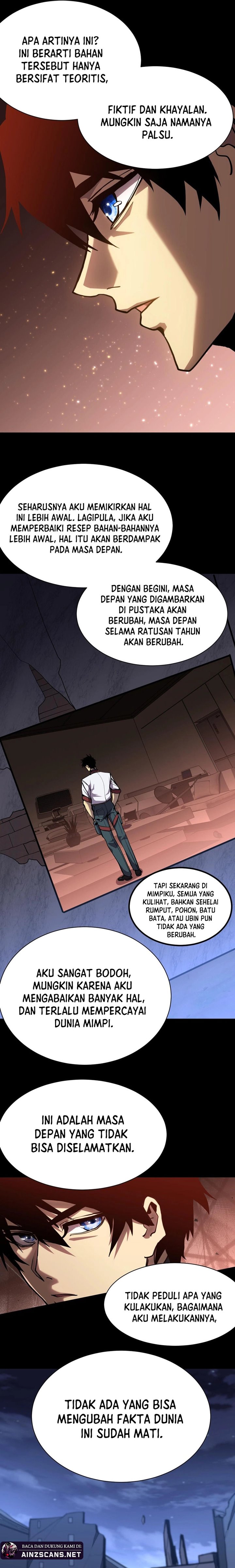 Leveling In The Future (Apex Future Martial Arts) Chapter 175 Gambar 7