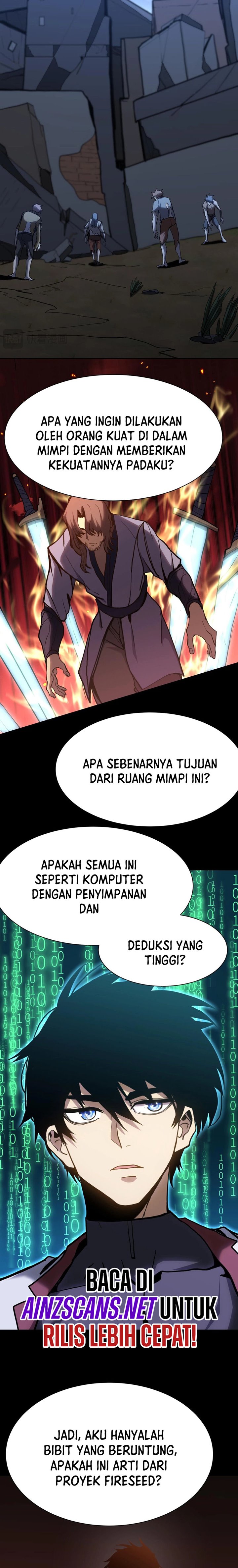Leveling In The Future (Apex Future Martial Arts) Chapter 175 Gambar 8