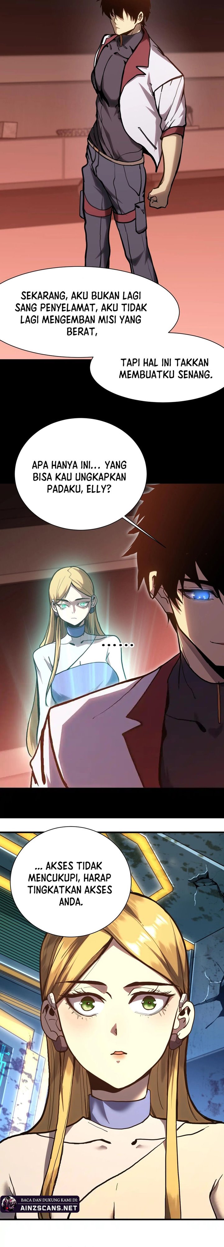 Leveling In The Future (Apex Future Martial Arts) Chapter 175 Gambar 9