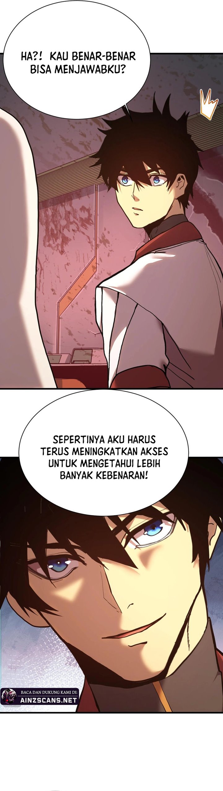 Leveling In The Future (Apex Future Martial Arts) Chapter 175 Gambar 10