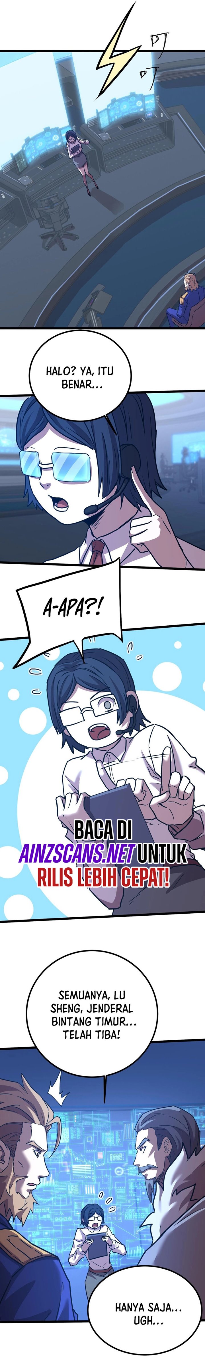 Leveling In The Future (Apex Future Martial Arts) Chapter 175 Gambar 23