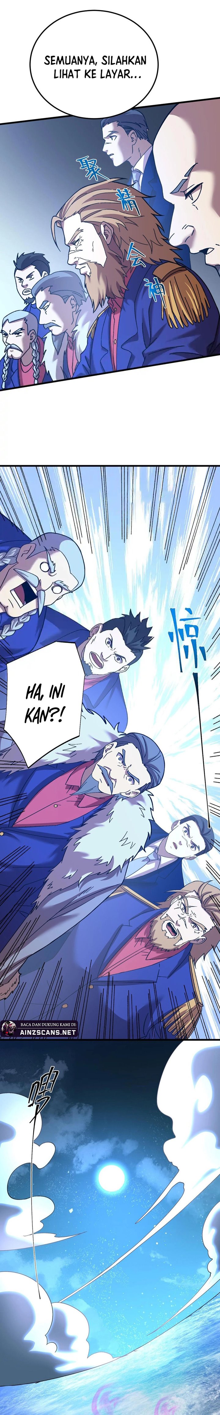 Leveling In The Future (Apex Future Martial Arts) Chapter 175 Gambar 24