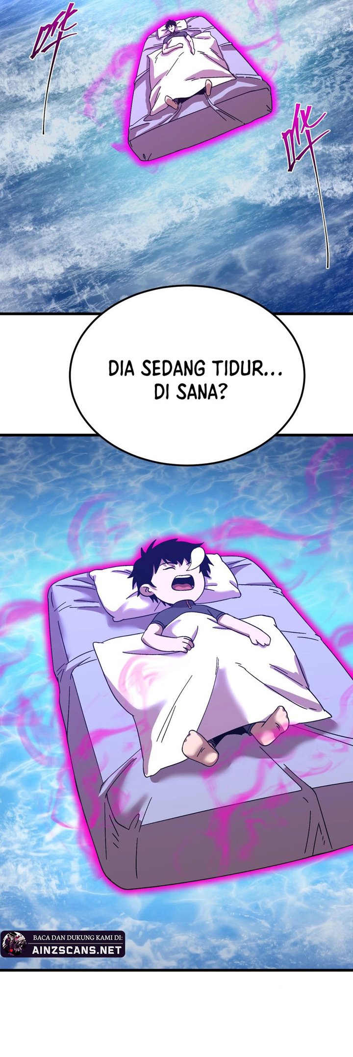 Leveling In The Future (Apex Future Martial Arts) Chapter 175 Gambar 25