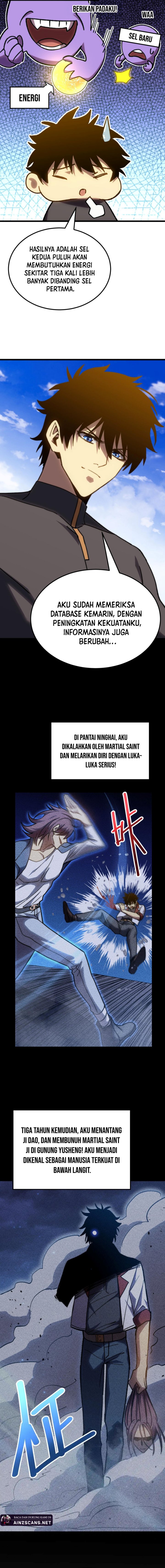 Leveling In The Future (Apex Future Martial Arts) Chapter 176 Gambar 6