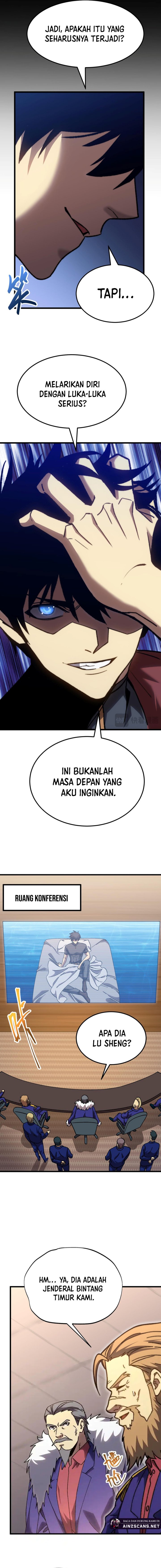 Leveling In The Future (Apex Future Martial Arts) Chapter 176 Gambar 7