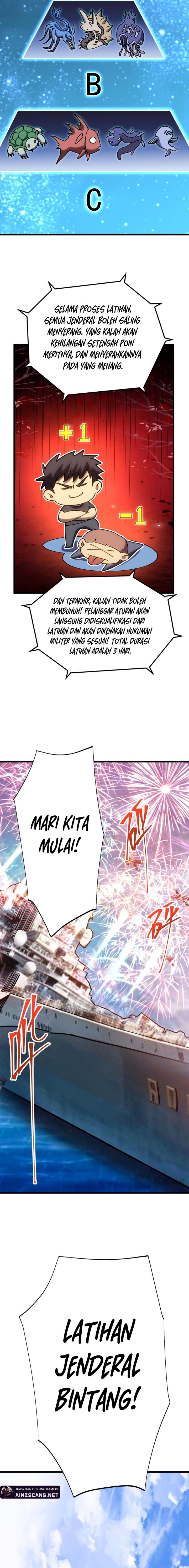 Leveling In The Future (Apex Future Martial Arts) Chapter 176 Gambar 9