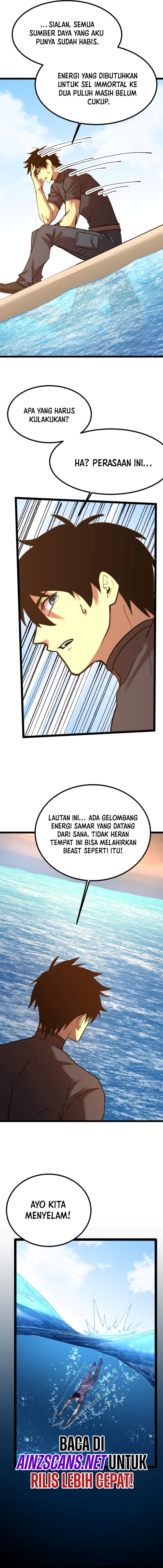 Leveling In The Future (Apex Future Martial Arts) Chapter 176 Gambar 13