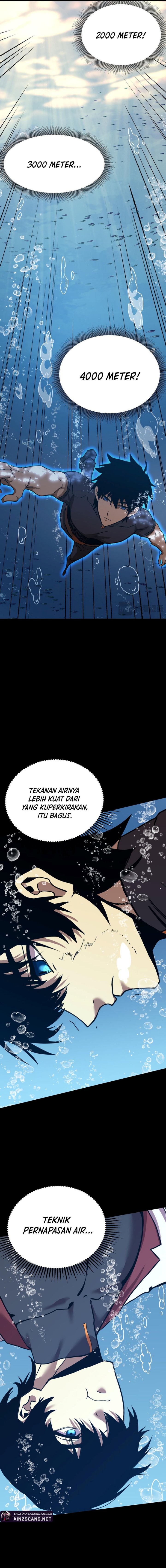 Leveling In The Future (Apex Future Martial Arts) Chapter 176 Gambar 14
