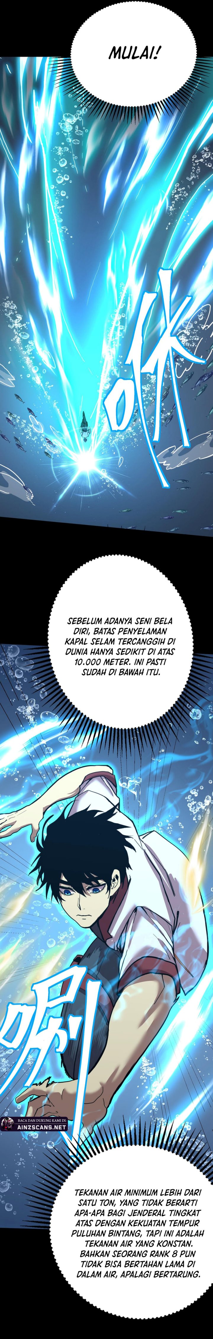Leveling In The Future (Apex Future Martial Arts) Chapter 176 Gambar 15