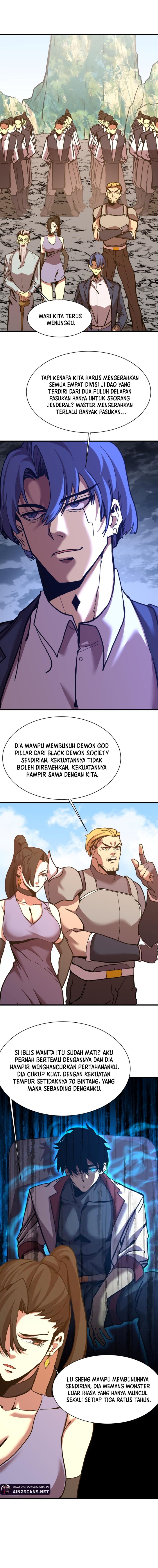 Leveling In The Future (Apex Future Martial Arts) Chapter 176 Gambar 17