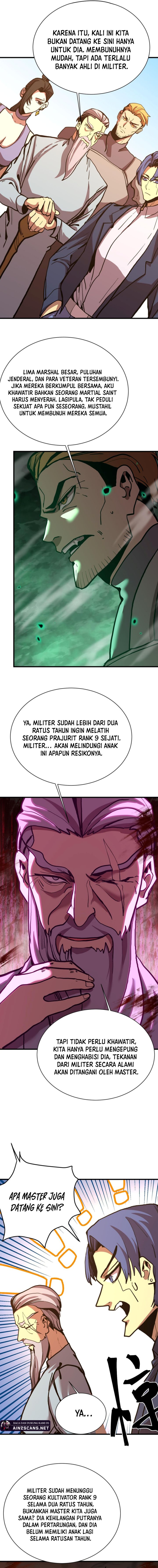 Leveling In The Future (Apex Future Martial Arts) Chapter 176 Gambar 18