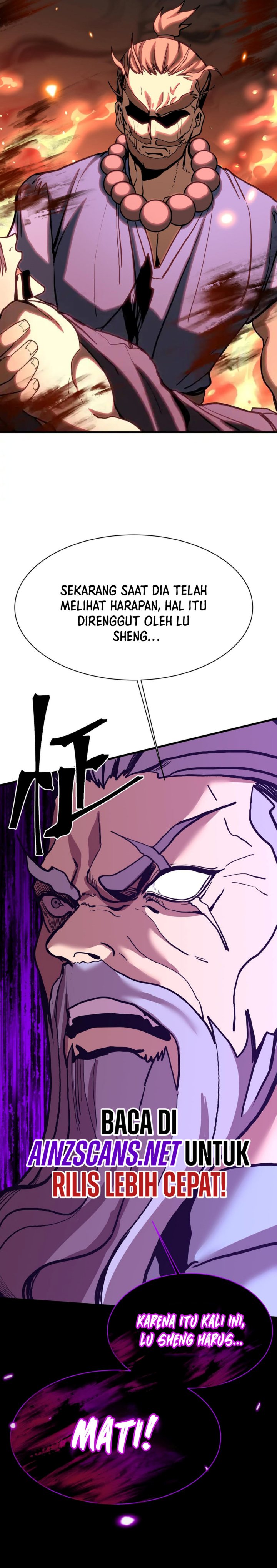 Leveling In The Future (Apex Future Martial Arts) Chapter 176 Gambar 19
