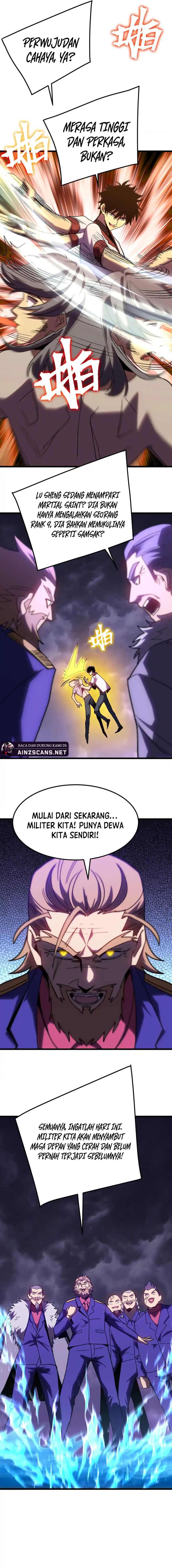 Leveling In The Future (Apex Future Martial Arts) Chapter 182 Gambar 3