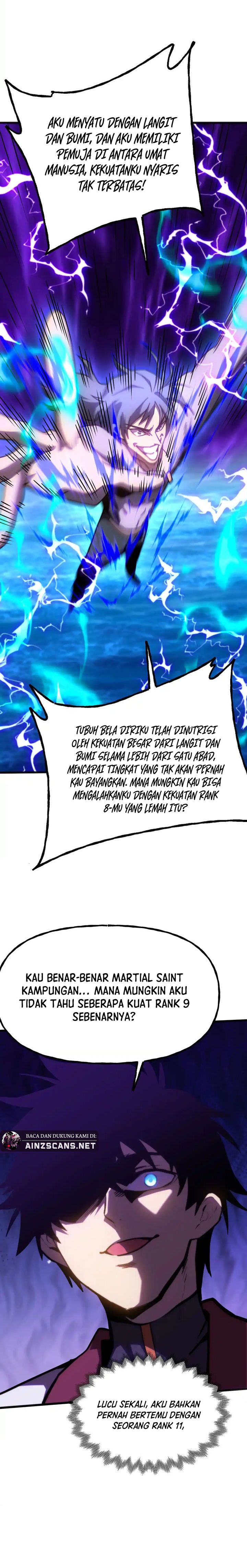 Leveling In The Future (Apex Future Martial Arts) Chapter 182 Gambar 5